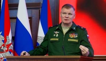 Russian briefing on Idlib 