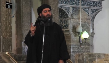 Abu Bakr al-Baghdadi