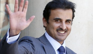 Sheikh Tamim bin Hamad Al Thani