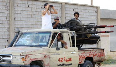 Tripoli militia