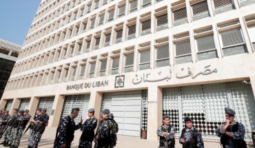 Beirut police