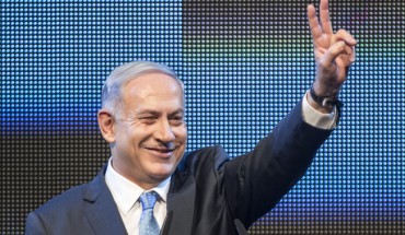 Benjamin Netanyahu