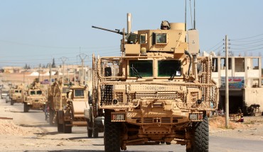 US forces Manbij