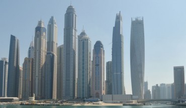 Dubai skyline