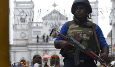 (LAKRUWAN WANNIARACHCHI/AFP/Getty Images)