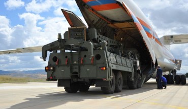 Russian S-400 hardware deployment starts