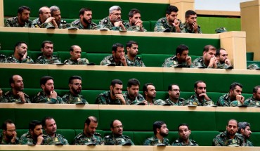 Iran Revolutionary Guard