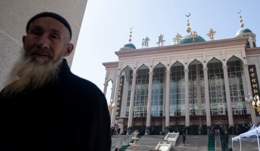 Laohuasi Mosque