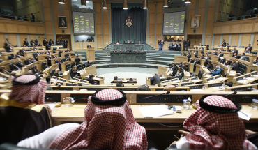 Jordanian parliament