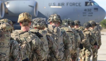 Paratroopers from 2nd Battalion, 504th Parachute Infantry Regiment, 1st Brigade Combat Team, 82nd Airborne Division were activated and deployed to the U.S. Central Command area of operations in response to recent events in Iraq. 