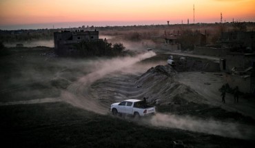 Photo by DELIL SOULEIMAN/AFP via Getty Images)