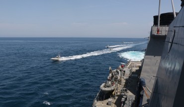 Photo by U.S. Navy/Released