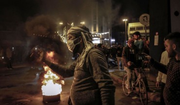 Photo by IBRAHIM CHALHOUB/AFP via Getty Images