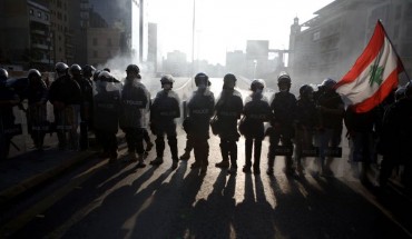 Photo by PATRICK BAZ/AFP via Getty Images