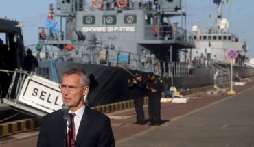 NATO Secretary General Jens Stoltenberg