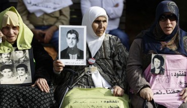 Photo by JOSEPH EID/AFP via Getty Images