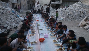 Photo by AAREF WATAD/AFP via Getty Images