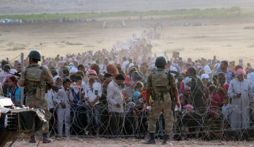 Photo by Halil Fidan/Anadolu Agency/Getty Images)