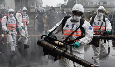 (Photo by Sam Yeh / AFP) (Photo by SAM YEH/AFP via Getty Images)