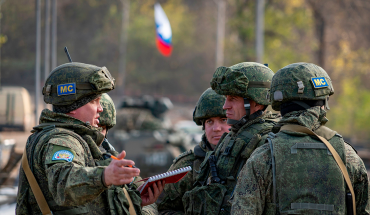 Photo by ANDREY BORODULIN/AFP via Getty Images