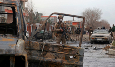 Photo by ZAKERIA HASHIMI/AFP via Getty Images​​​​​​​