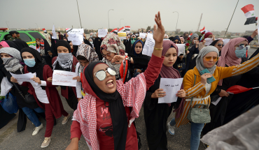 Photo by HAIDAR HAMDANI/AFP via Getty Images