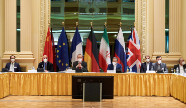 Photo by EU Delegation in Vienna via Getty Images