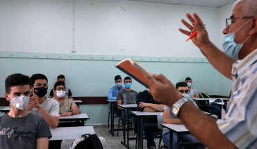 Photo by HAZEM BADER/AFP via Getty Images