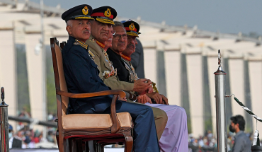 Photo by AAMIR QURESHI/AFP via Getty Images