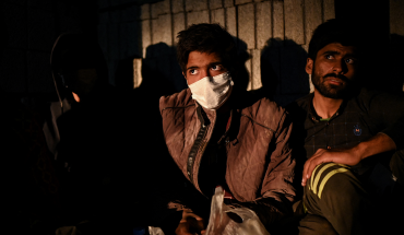 Photo by OZAN KOSE/AFP via Getty Images