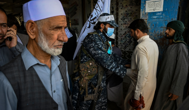 Photo by AAMIR QURESHI/AFP via Getty Images