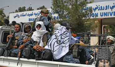 Photo by AAMIR QURESHI/AFP via Getty Images