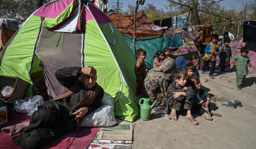 Photo by HECTOR RETAMAL/AFP via Getty Images