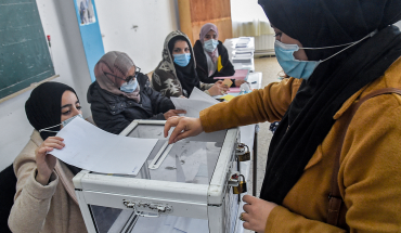 Photo by RYAD KRAMDI/AFP via Getty Images