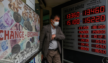 Photo by OZAN KOSE/AFP via Getty Images