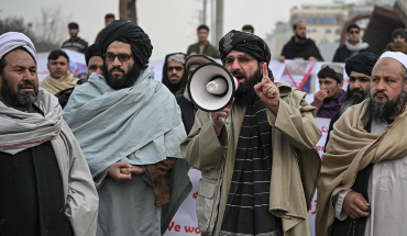 Photo by MOHD RASFAN/AFP via Getty Images