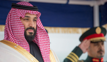 Photo by Bandar Algaloud / Saudi Kingdom Council / Handout/Anadolu Agency/Getty Images