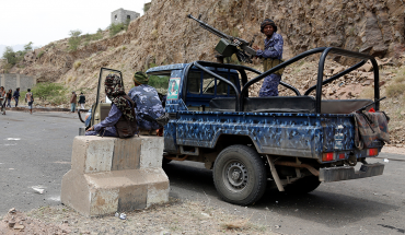 Photo by Mohammed Hamoud/Getty Images.