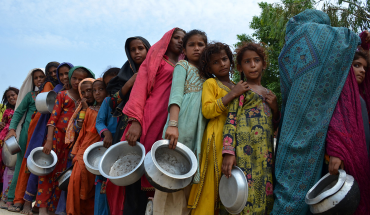 Photo by HUSNAIN ALI/AFP via Getty Images