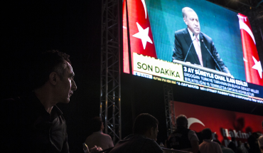 Photo by Arif Hudaverdi Yaman/Anadolu Agency/Getty Images.