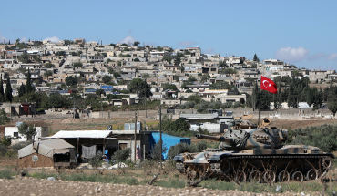 Photo by BAKR ALKASEM/AFP via Getty Images