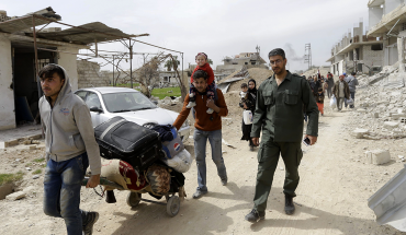 LOUAI BESHARA/AFP via Getty Images