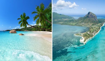 Mauritius and Seychelles