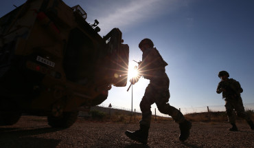 Photo by Mehmet Akif Parlak/Anadolu Agency via Getty Images