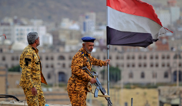 Photo by MOHAMMED HUWAIS/AFP via Getty Images