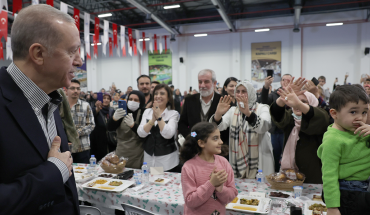 Photo by TUR Presidency /Murat Cetinmuhurdar/Anadolu Agency via Getty Images