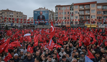 Photo by OZAN KOSE/AFP via Getty Images