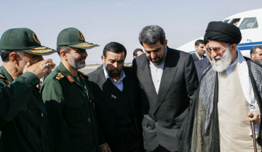 Photo by KHAMENEI.IR/AFP via Getty Images