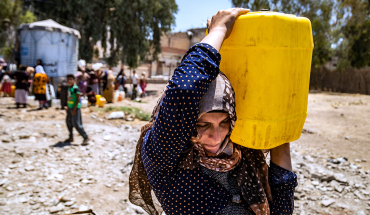 Photo by DELIL SOULEIMAN/AFP via Getty Images