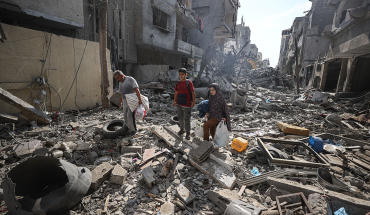 Photo by Mustafa Hassona/Anadolu via Getty Images